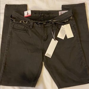 Buffalo Jeans women’s Ankle Grazers